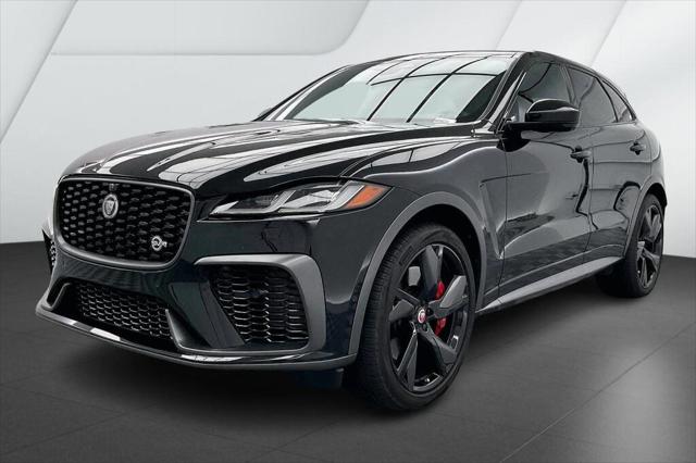 2023 Jaguar F-PACE SVR P550 AWD Automatic
