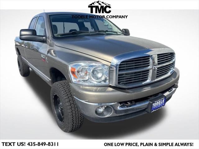 2009 Dodge Ram 3500 SLT 2009 Dodge Ram 3500 SLT