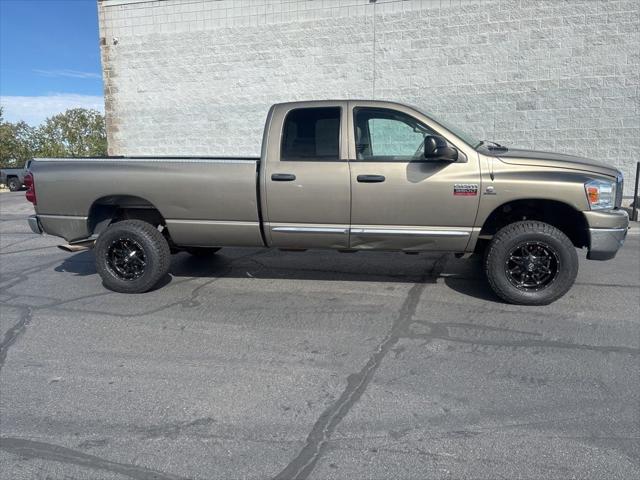 2009 Dodge Ram 3500 SLT 2009 Dodge Ram 3500 SLT