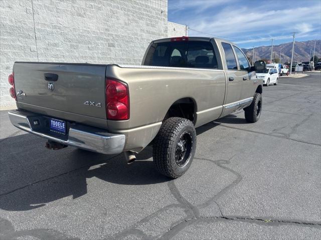 2009 Dodge Ram 3500 SLT 2009 Dodge Ram 3500 SLT