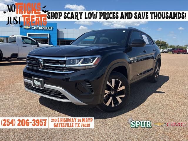 2023 Volkswagen Atlas Cross Sport 2.0T SE