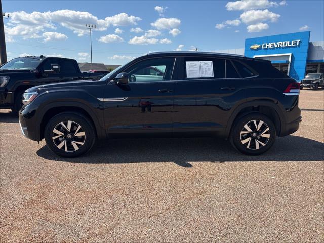 2023 Volkswagen Atlas Cross Sport 2.0T SE