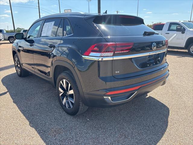 2023 Volkswagen Atlas Cross Sport 2.0T SE