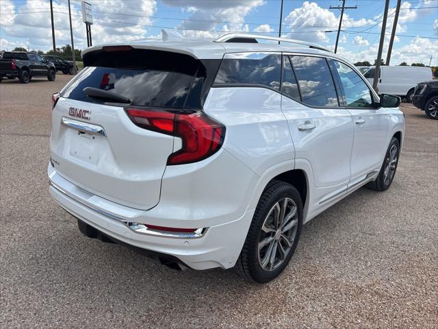2020 GMC Terrain FWD Denali