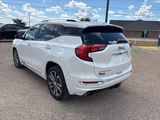 2020 GMC Terrain FWD Denali