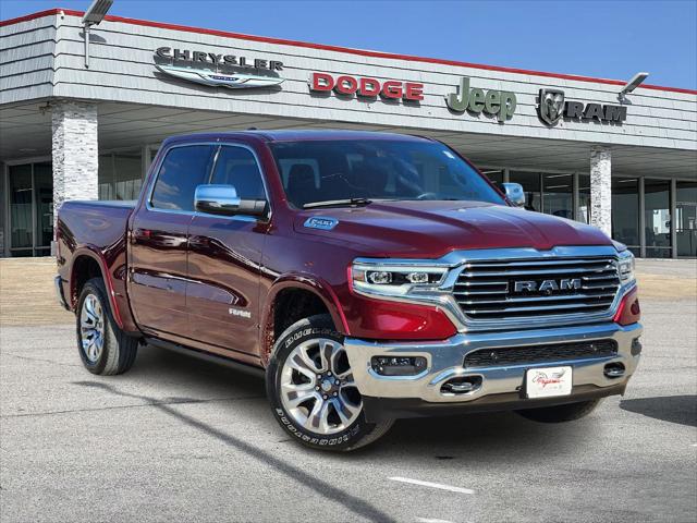 2024 RAM 1500 Limited Longhorn Crew Cab 4x4 57 Box 2024 RAM 1500 Limited Longhorn Crew Cab 4x4 57 Box