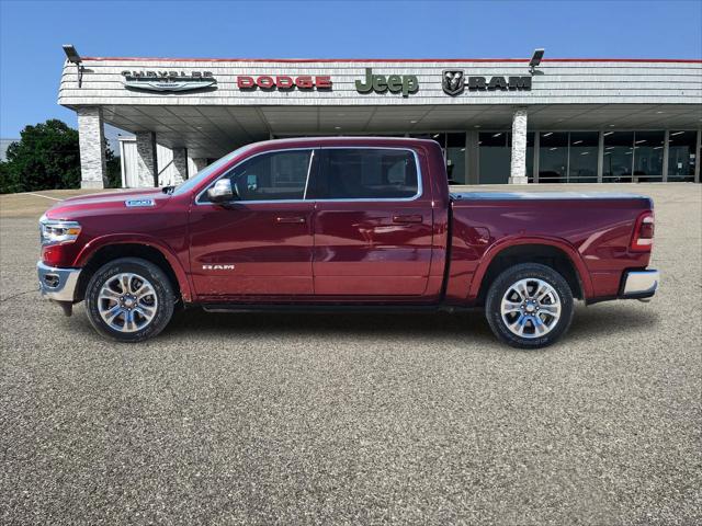 2024 RAM 1500 Limited Longhorn Crew Cab 4x4 57 Box 2024 RAM 1500 Limited Longhorn Crew Cab 4x4 57 Box