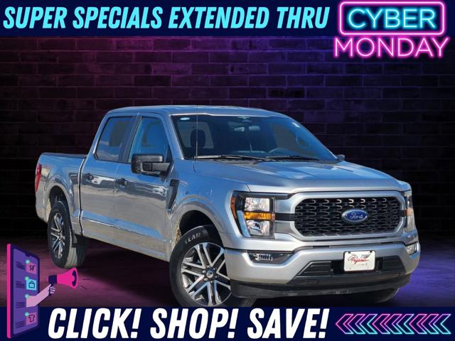 2023 Ford F-150 XL 2023 Ford F-150 XL
