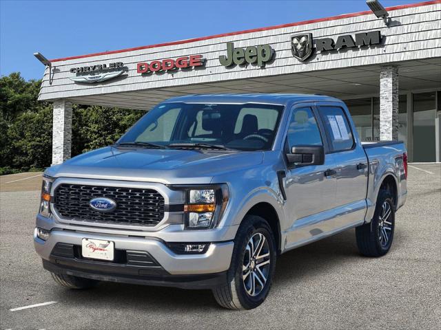 2023 Ford F-150 XL 2023 Ford F-150 XL