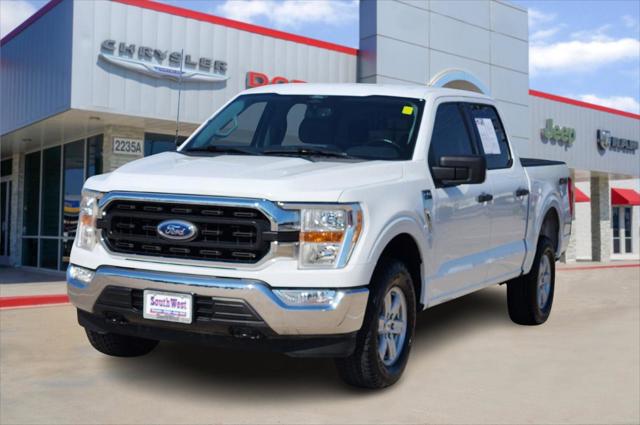 2021 Ford F-150 XLT 2021 Ford F-150 XLT