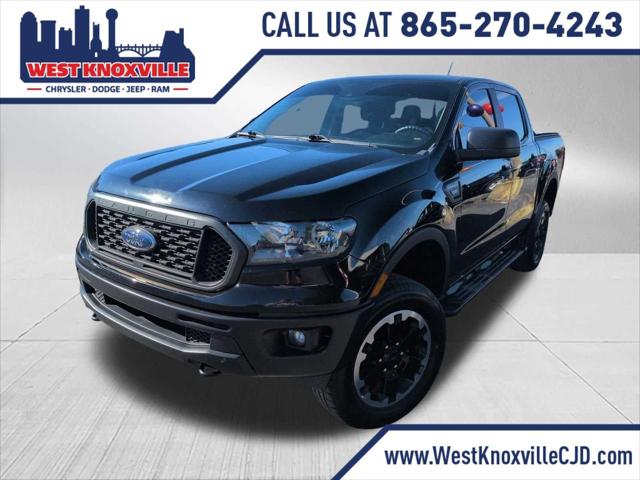 2021 Ford Ranger XL