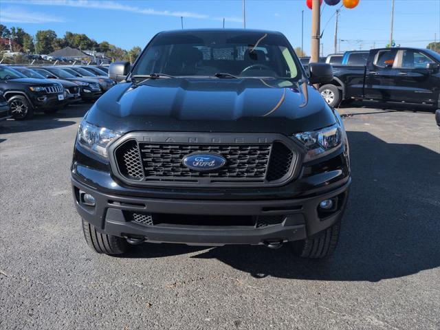2021 Ford Ranger XL