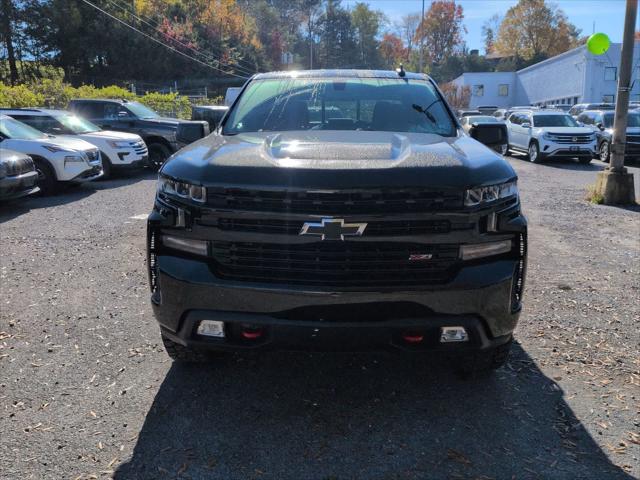 2020 Chevrolet Silverado 1500 4WD Crew Cab Short Bed LT Trail Boss