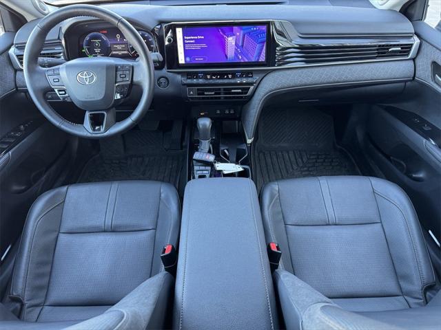 2025 Toyota Camry XLE 2025 Toyota Camry XLE