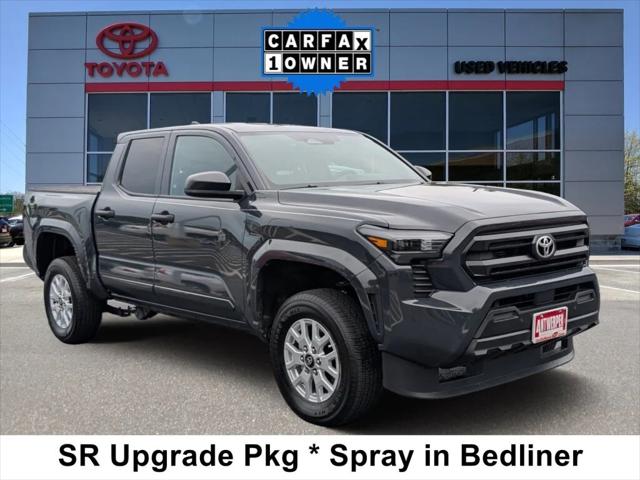 2024 Toyota Tacoma SR 4WD
