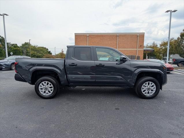 2024 Toyota Tacoma SR 4WD
