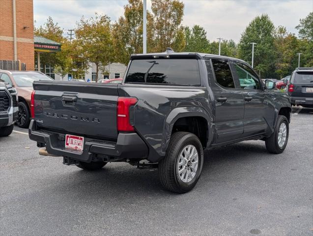 2024 Toyota Tacoma SR 4WD