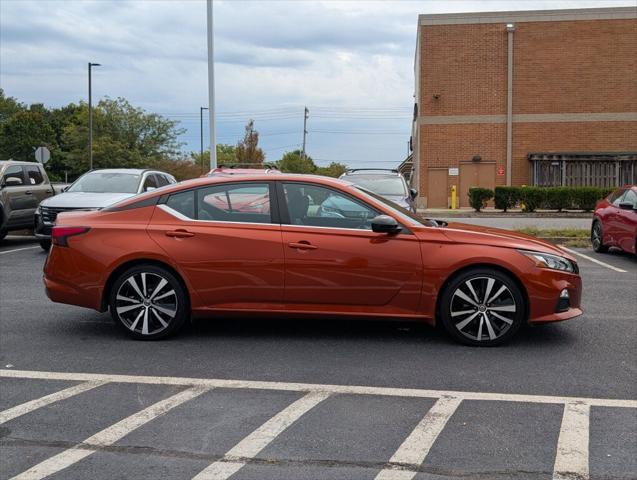 2020 Nissan Altima SR FWD