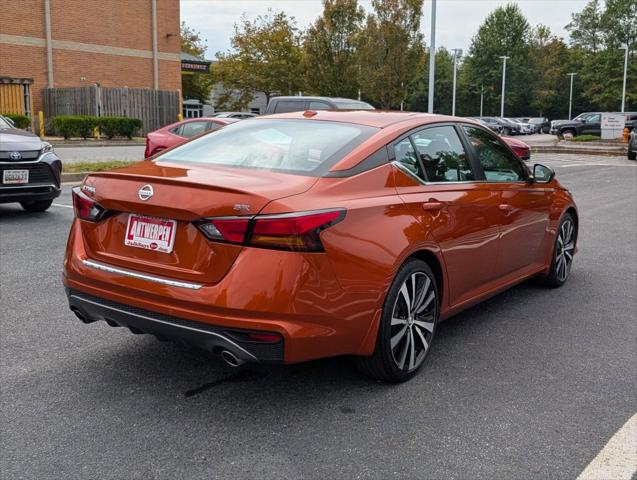 2020 Nissan Altima SR FWD