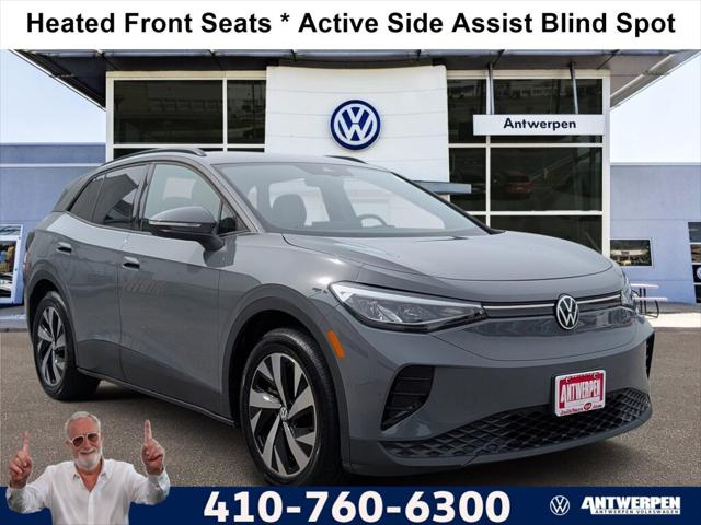 2024 Volkswagen ID.4 Standard 2024 Volkswagen ID.4 Standard