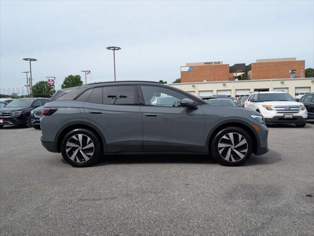 2024 Volkswagen ID.4 Standard 2024 Volkswagen ID.4 Standard