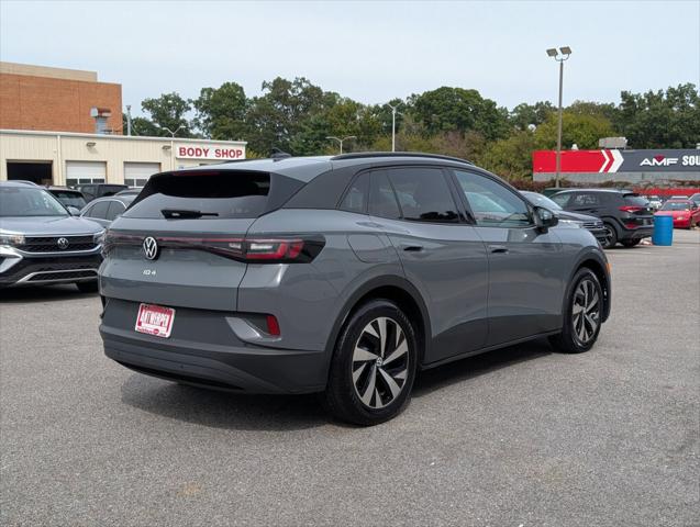 2024 Volkswagen ID.4 Standard 2024 Volkswagen ID.4 Standard