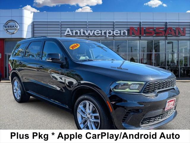 2024 Dodge Durango GT Plus AWD 2024 Dodge Durango GT Plus AWD