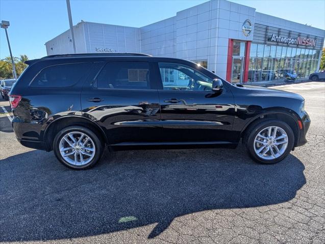 2024 Dodge Durango GT Plus AWD 2024 Dodge Durango GT Plus AWD