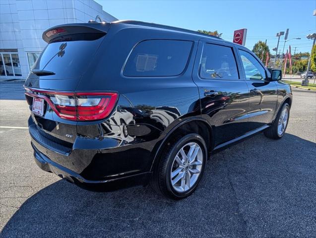 2024 Dodge Durango GT Plus AWD 2024 Dodge Durango GT Plus AWD