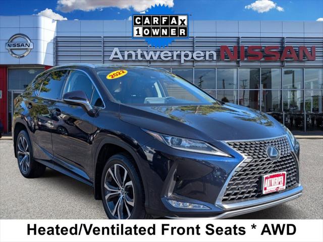 2022 Lexus RX 350 RX 350