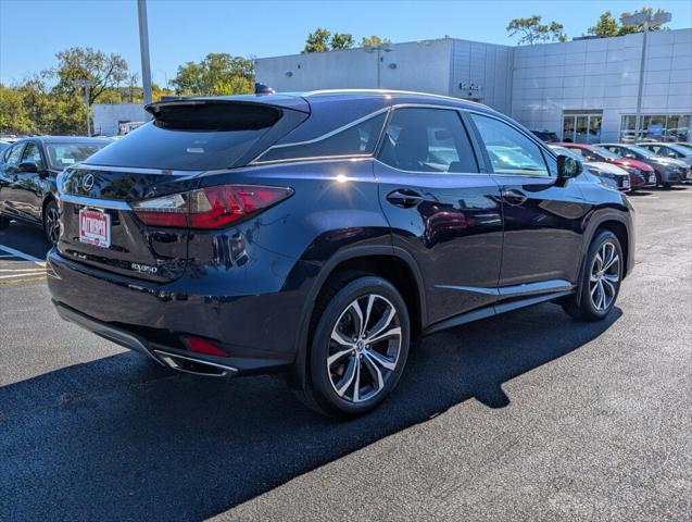 2022 Lexus RX 350 RX 350