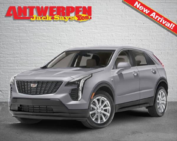 2023 Cadillac XT4 AWD Premium Luxury