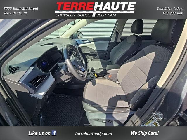 2022 Volkswagen Taos 1.5T SE 2022 Volkswagen Taos 1.5T SE