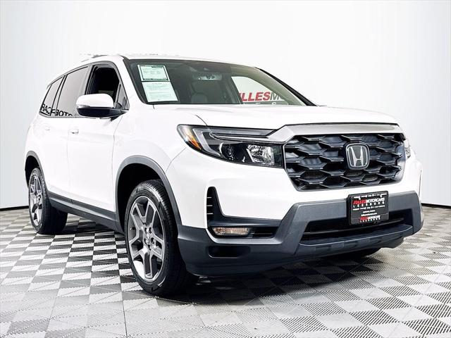 2023 Honda Passport AWD EX-L