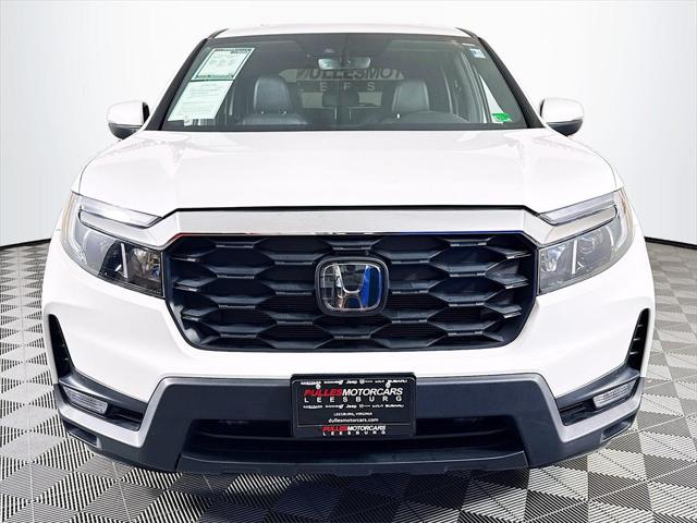 2023 Honda Passport AWD EX-L