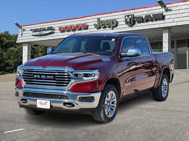 2024 RAM 1500 Limited Longhorn Crew Cab 4x4 57 Box 2024 RAM 1500 Limited Longhorn Crew Cab 4x4 57 Box