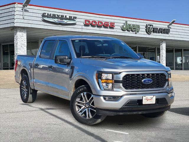 2023 Ford F-150 XL 2023 Ford F-150 XL