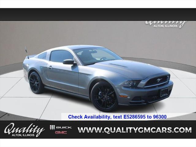 2014 Ford Mustang V6 2014 Ford Mustang V6