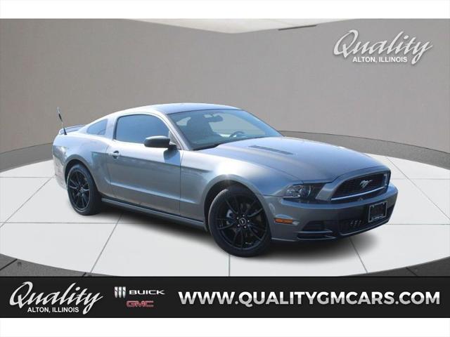 2014 Ford Mustang V6 2014 Ford Mustang V6