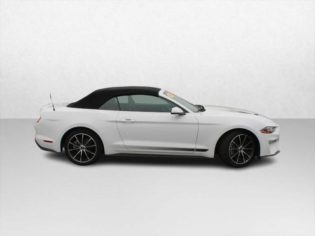 2022 Ford Mustang EcoBoost Premium Convertible