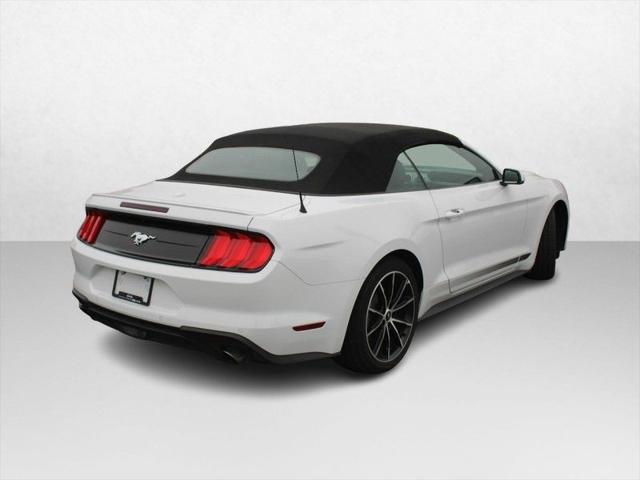 2022 Ford Mustang EcoBoost Premium Convertible
