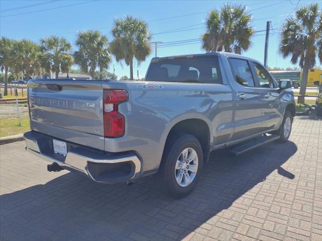 2023 Chevrolet Silverado 1500 4WD Crew Cab Standard Bed LT 2023 Chevrolet Silverado 1500 4WD Crew Cab Standard Bed LT