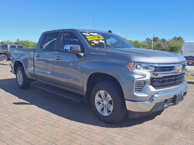 2023 Chevrolet Silverado 1500 4WD Crew Cab Standard Bed LT 2023 Chevrolet Silverado 1500 4WD Crew Cab Standard Bed LT