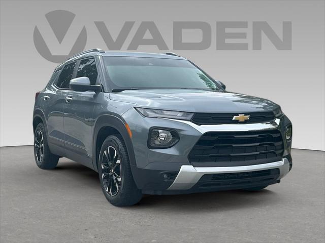 2021 Chevrolet Trailblazer FWD LT