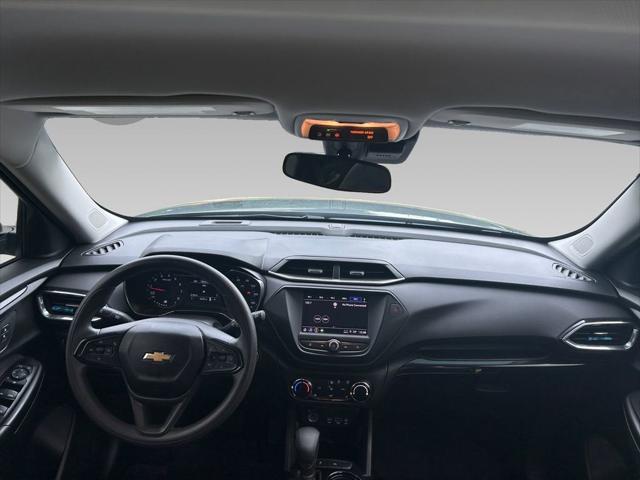 2021 Chevrolet Trailblazer FWD LT