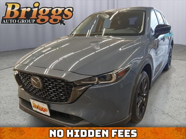 2023 Mazda CX-5 2.5 S Carbon Edition 2023 Mazda CX-5 2.5 S Carbon Edition