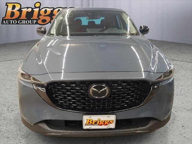 2023 Mazda CX-5 2.5 S Carbon Edition 2023 Mazda CX-5 2.5 S Carbon Edition