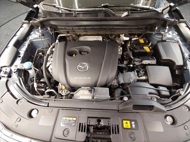 2023 Mazda CX-5 2.5 S Carbon Edition 2023 Mazda CX-5 2.5 S Carbon Edition