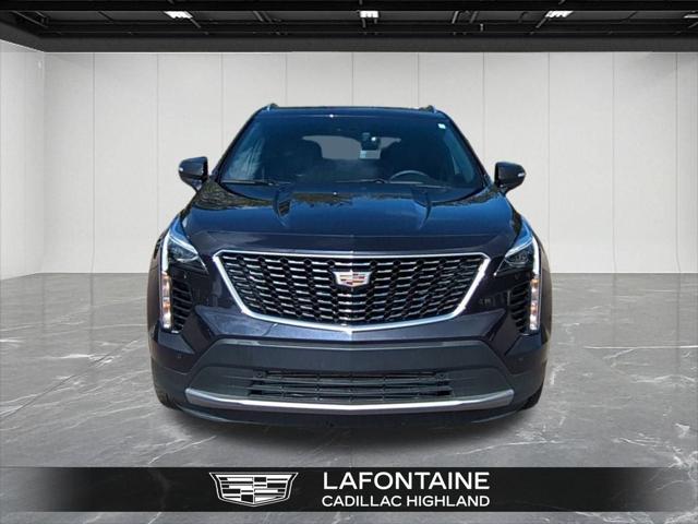 2022 Cadillac XT4 AWD Premium Luxury