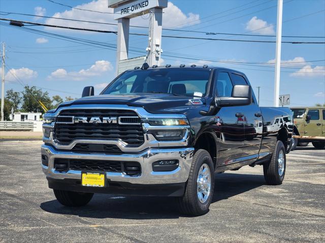 2026 RAM Ram 3500 RAM 3500 TRADESMAN CREW CAB 4X4 8 BOX 2026 RAM Ram 3500 RAM 3500 TRADESMAN CREW CAB 4X4 8 BOX